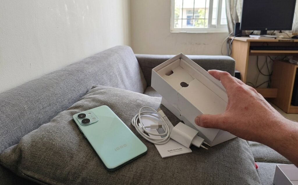 A great option if you're looking for an affordable yet powerful smartphone