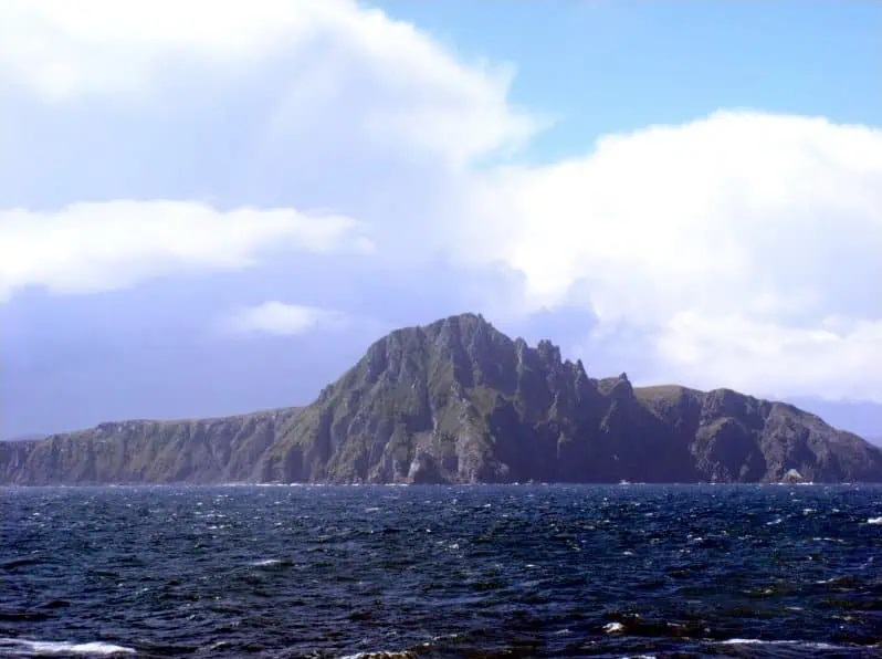 Cape Horn in Chile
