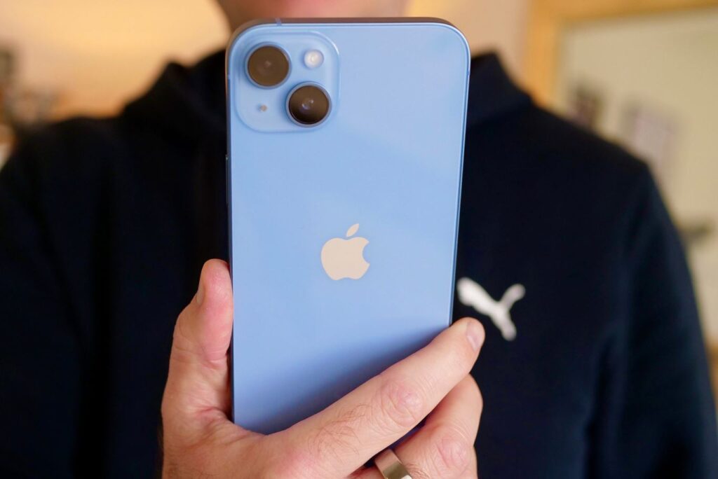 iPhone 14 — Why You Shouldn't Get It for iOS 27. The iPhone 14 came out a while ago, and its processor appeared a year before that. Photo.