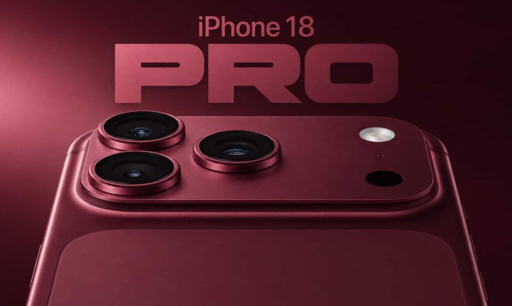 Should you wait for the iPhone 18 Pro Max or buy the iPhone 17 Pro Max. Something tells us the new device won't offer anything radically new. Photo.
