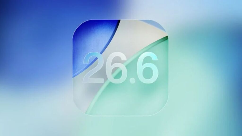 Fourth beta is out: iOS 26.6 is on the home stretch!