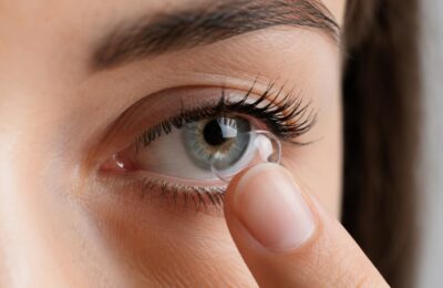 3D-Printed Contact Lenses Could Be Ready in 20 Minutes at the Eye Doctor