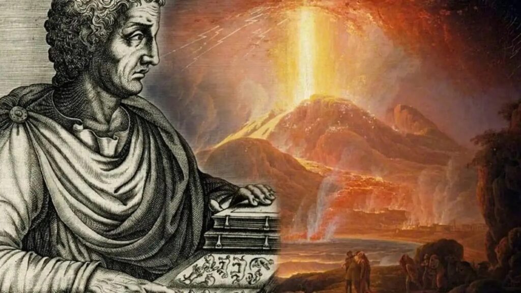 Pliny the Elder. Photo.