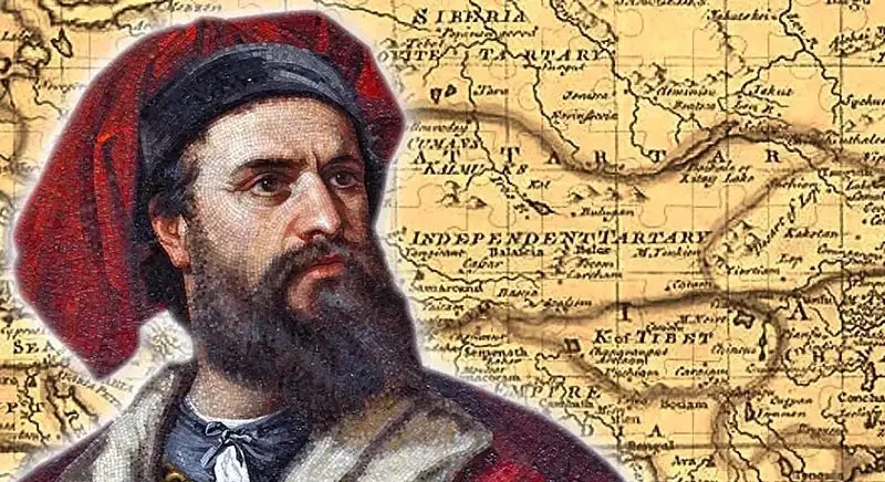 Marco Polo. Photo.