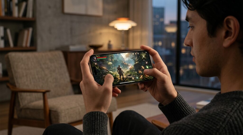 Powerful graphics are important for both games and local AI tasks