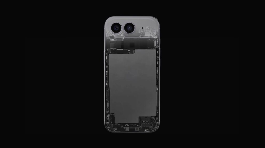 How the iPhone Air 2 battery will change. Rumors confirmed: the iPhone Air 2 battery will grow. Photo.