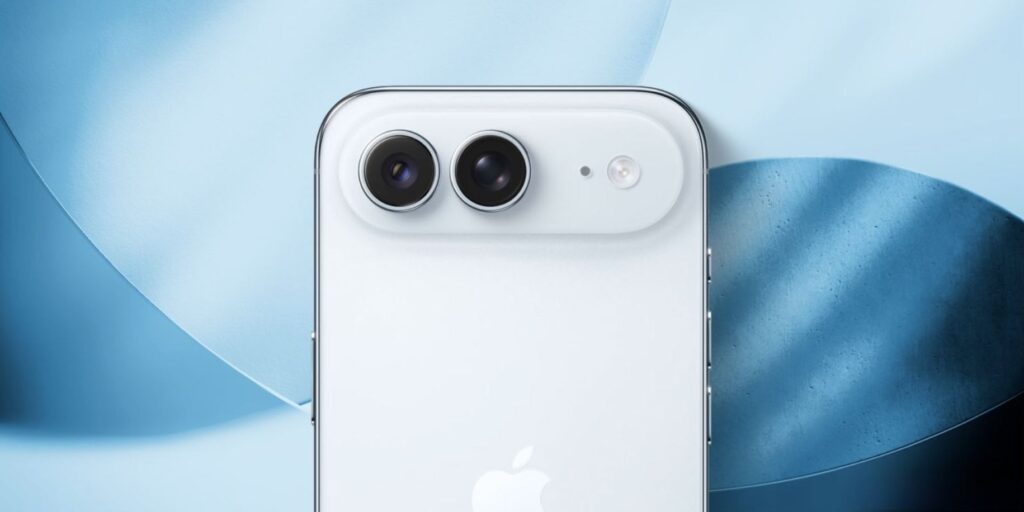 Latest leaks about iPhone Air 2. Apple will fix the main downsides of the smartphone. Photo.