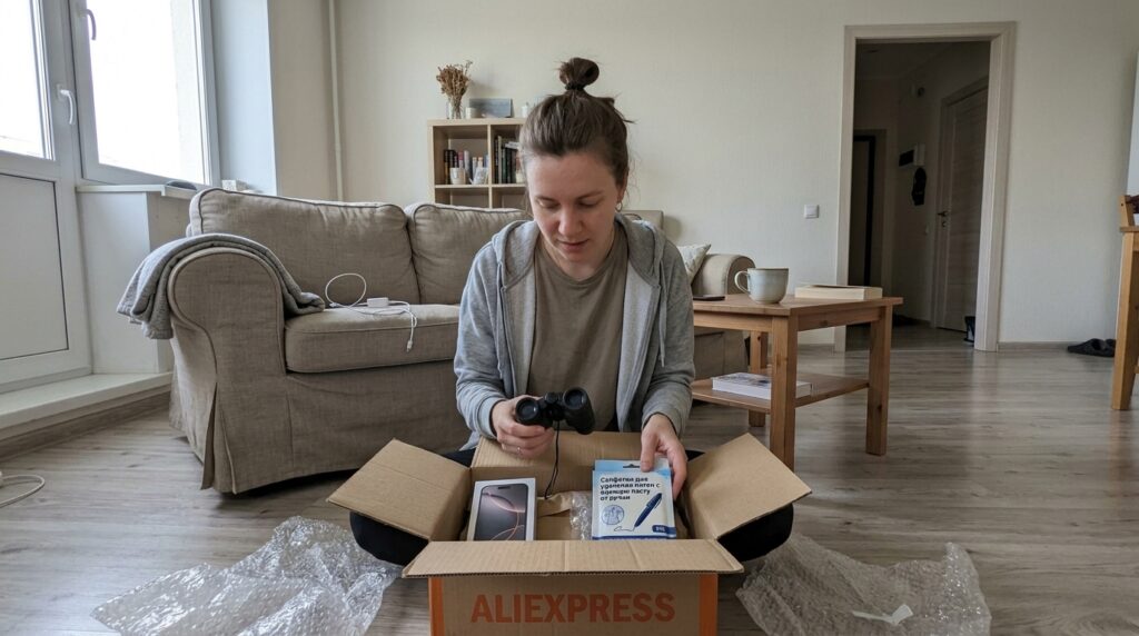 Ten packages, zero disappointments — I'm starting to believe in the people's rating