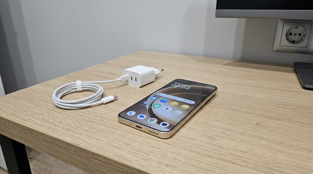 Global version with all frequency bands — you can buy it without worrying about compatibility. Photo.