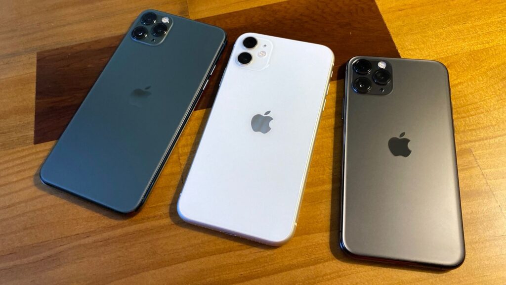 iPhone 11 — An Outdated iPhone with a Weak Processor. Any iPhone 11 is also not worth getting for iOS 27. Photo.