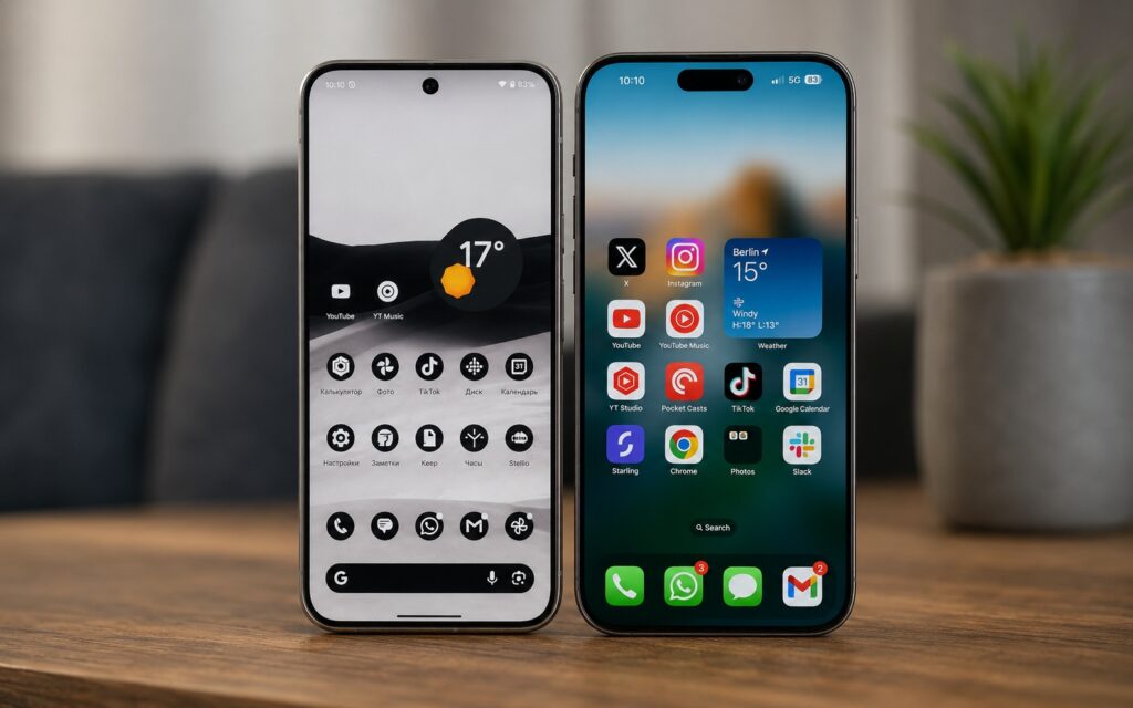 5 unique Android capabilities that iPhone owners can only envy