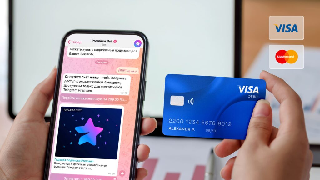 Getting a foreign bank card in Russia is easier than it seems