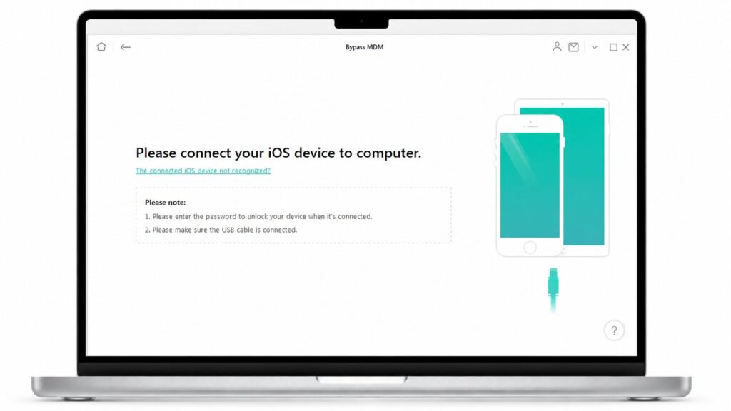 Method 3: Screen unlock via AnyUnlock (if iTunes gives an error). You can remove the screen lock. The key is knowing how and with what. Photo.