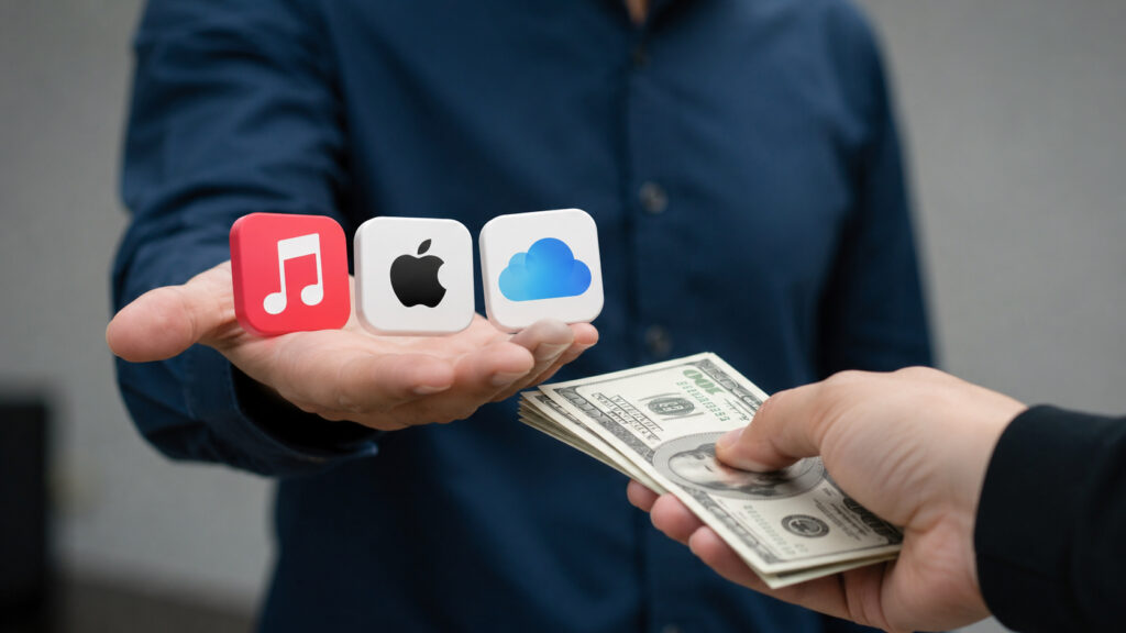 Some Apple subscription prices have changed, get ready. Photo.