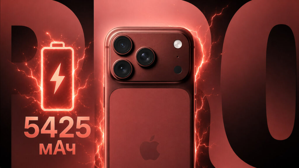 Rumors mention different capacities, but all are close to 5500 mAh