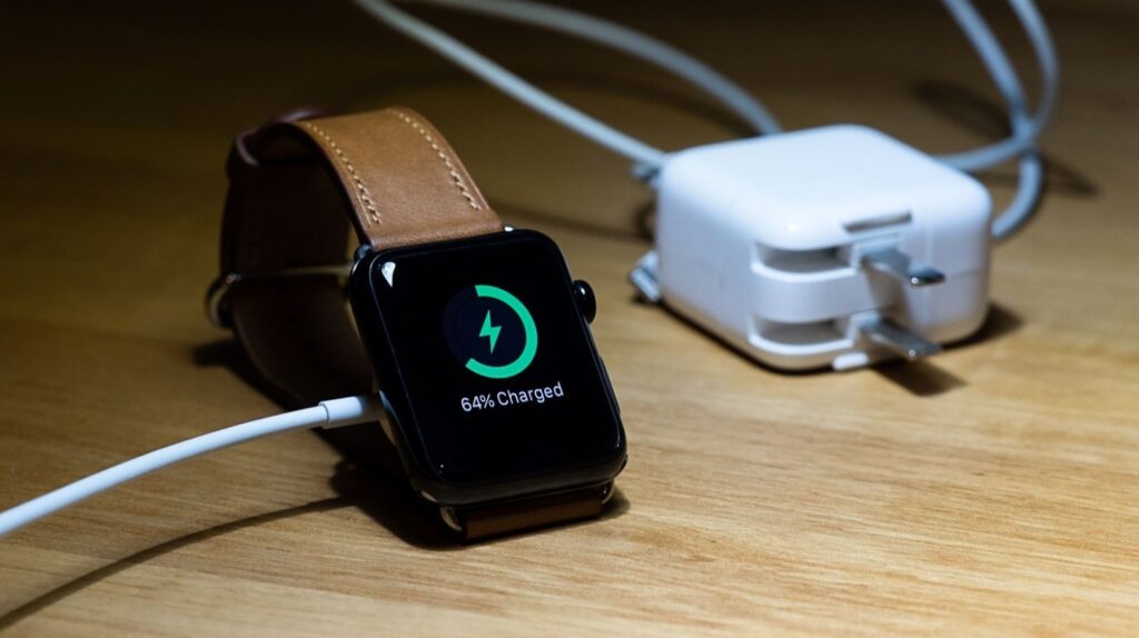 Has the fast battery drain been fixed in watchOS 27? Battery drain is still an Apple Watch staple. Photo.