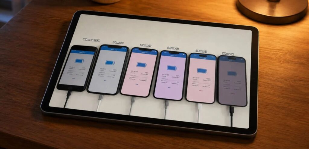 The previous iOS 26 version fixed battery drain issues