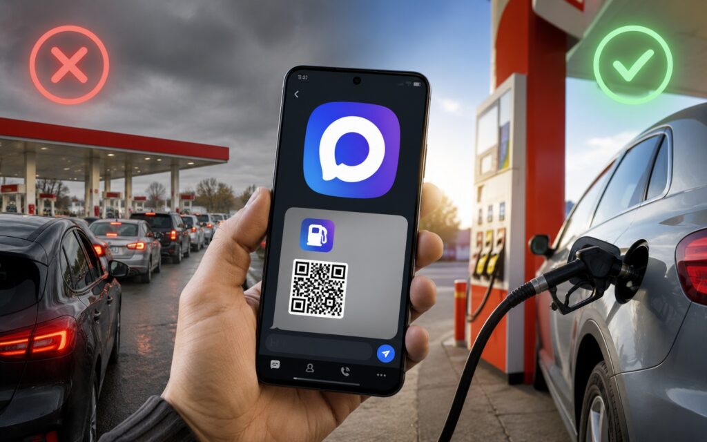 If there's a reason to install MAX, it's only for gasoline