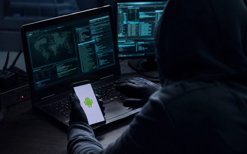 Through such services, scammers can hack your messenger account