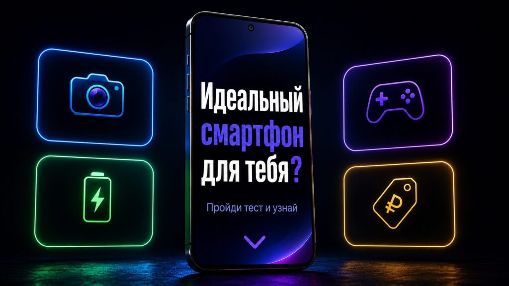 Choosing the perfect smartphone for yourself is easier than it seems