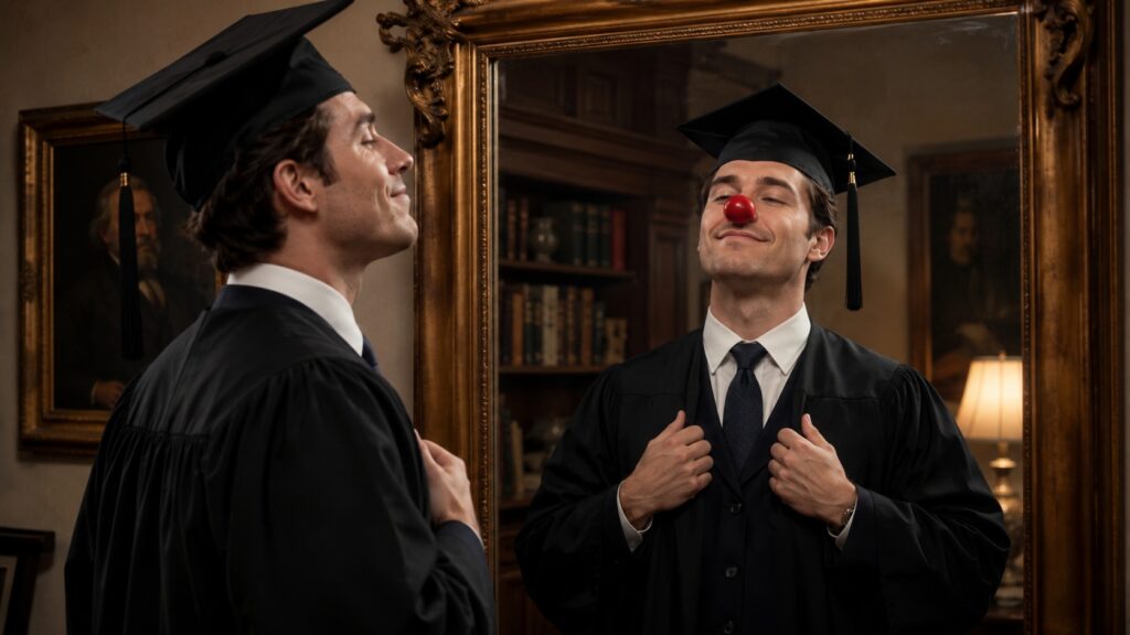 Communicating with neural networks can turn us into overconfident fools. Photo.