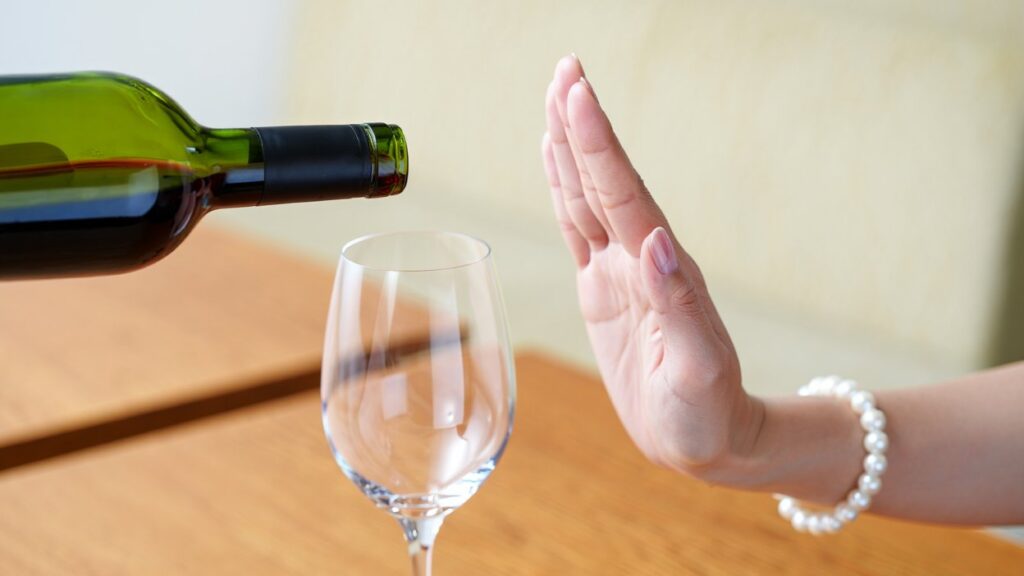 What happens if you don't drink for a whole month? Image source: narkology.pro. Photo.