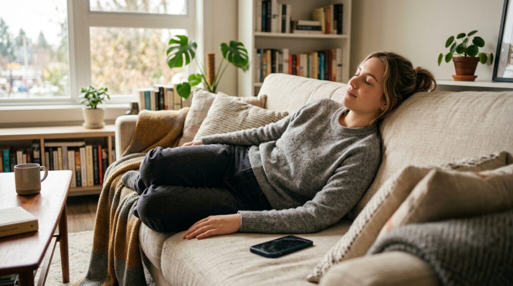 What happens if you delete all social media: happiness or loneliness?