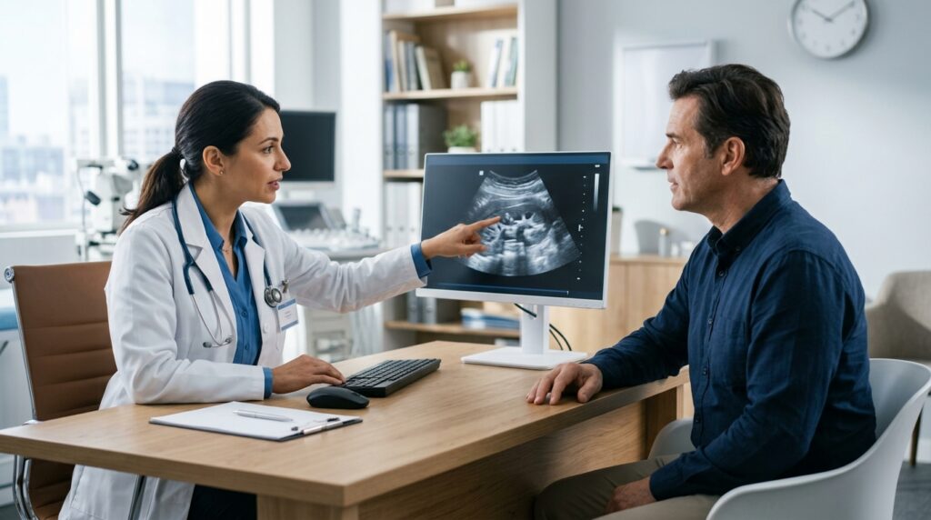 Chronic fluid retention can negatively affect kidney health