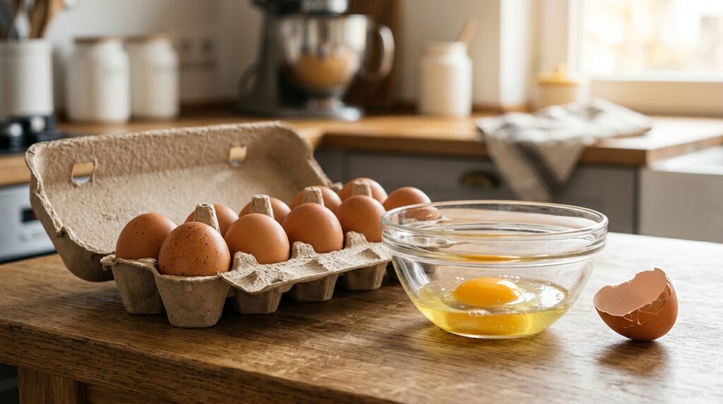 Eating raw eggs provides no additional benefits but significantly increases the risk of intestinal infections