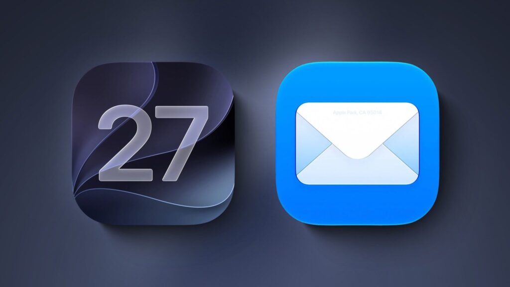 What's new in Mail on iOS 27: smart search and Siri right in your emails