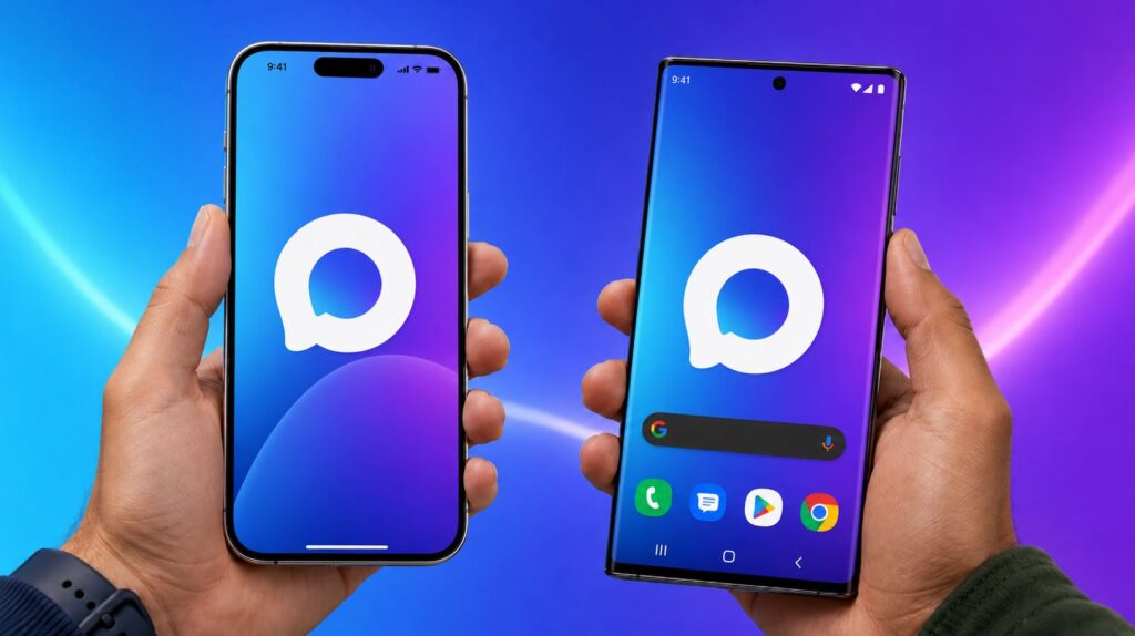 Figuring out whether you can use MAX on two phones simultaneously. Photo.