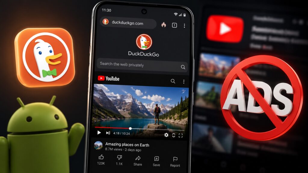 Now you can watch YouTube without ads
