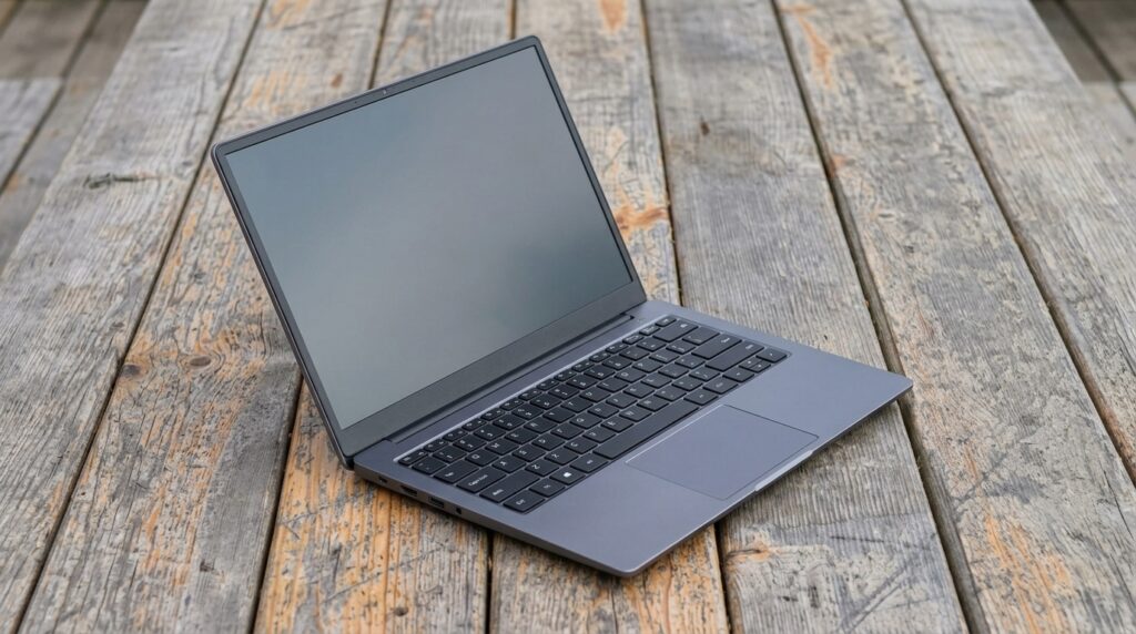 Five Echips laptops — from the office Taganay to the Fusion on a fresh i7.