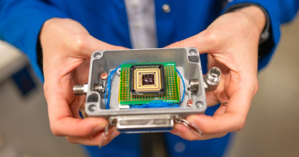 Electronic nose found a way to detect dangerous food in seconds