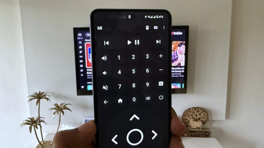 A convenient remote control in your smartphone. Image: androidauthority.com