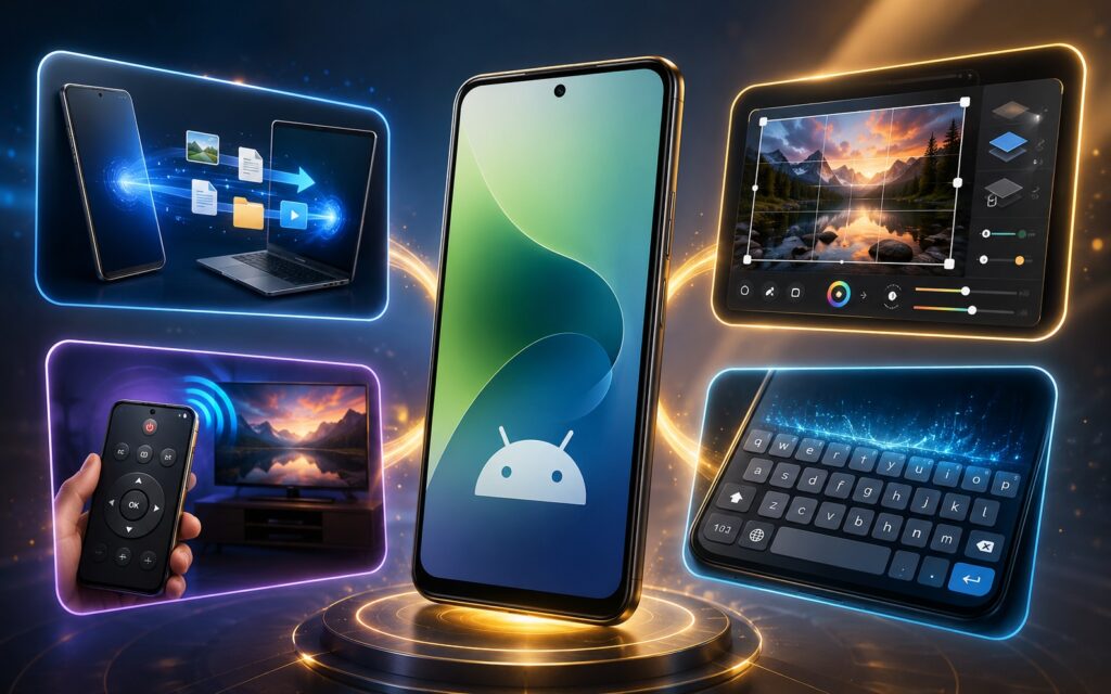 A fresh selection of free apps