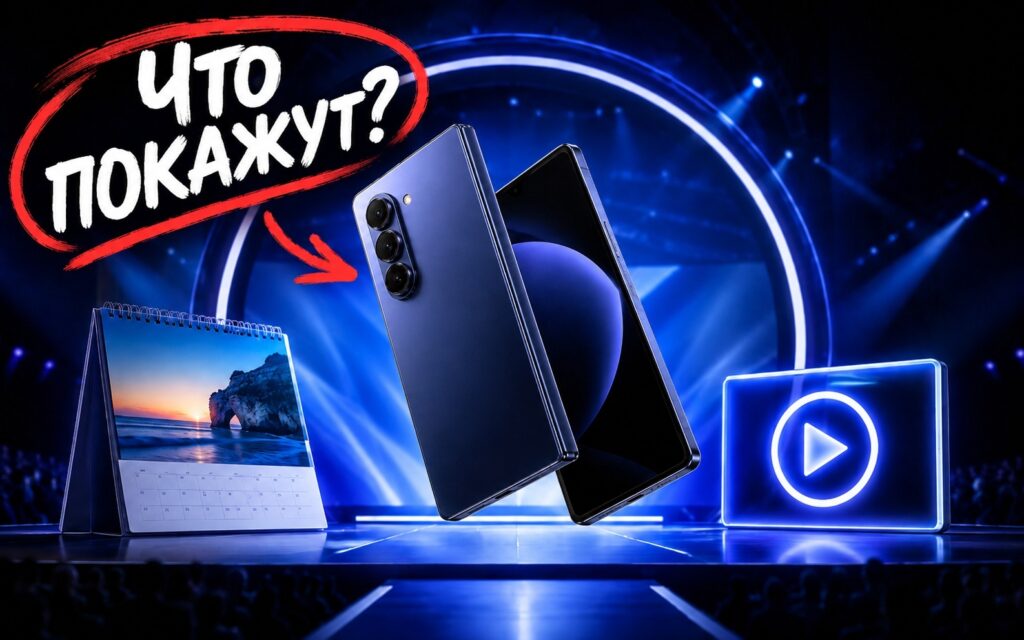 The next Samsung presentation is just days away