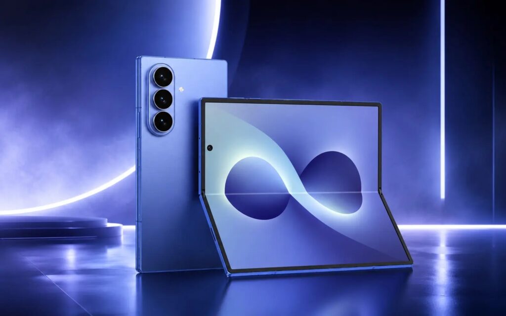 The new foldable smartphones will be the stars of the presentation