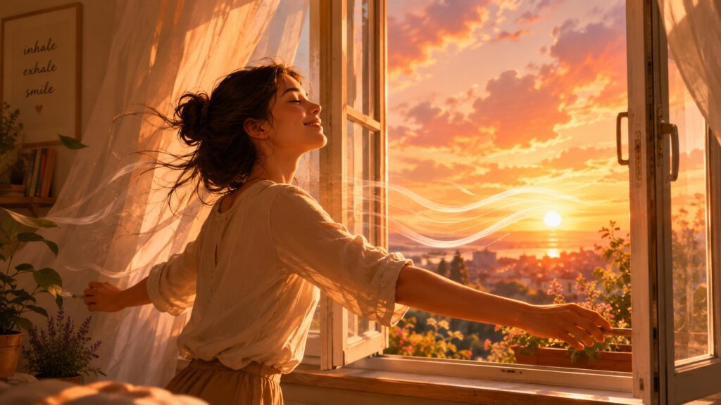 Once you learn all the benefits of fresh air, you'll definitely want to walk more