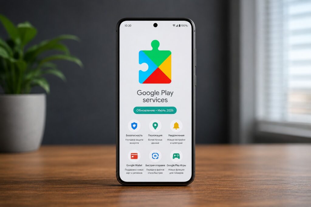 Breaking down the Google services update