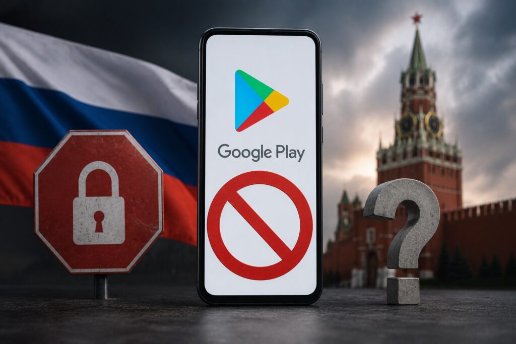 Breaking down the possibility and consequences of Google Play being blocked