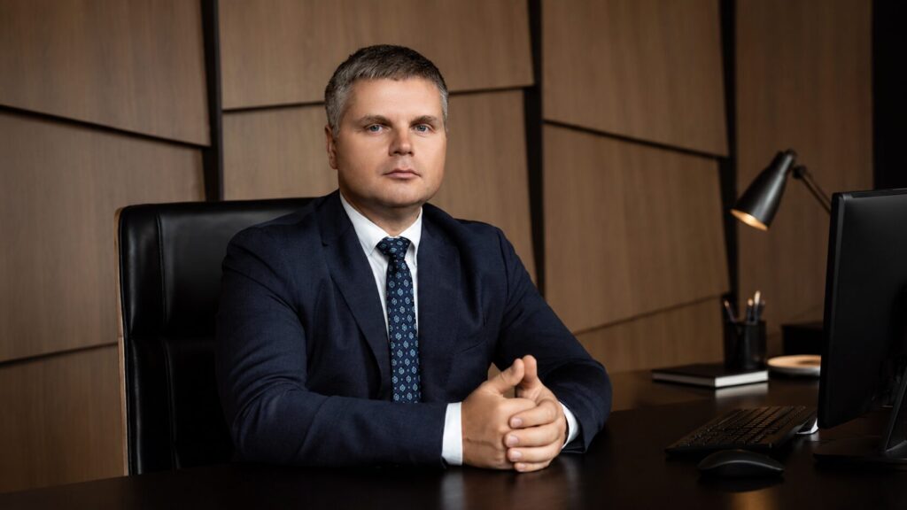 Alexander Grif, Chairman of the Committee on Digital and Technological Sovereignty at the CIS Business Center