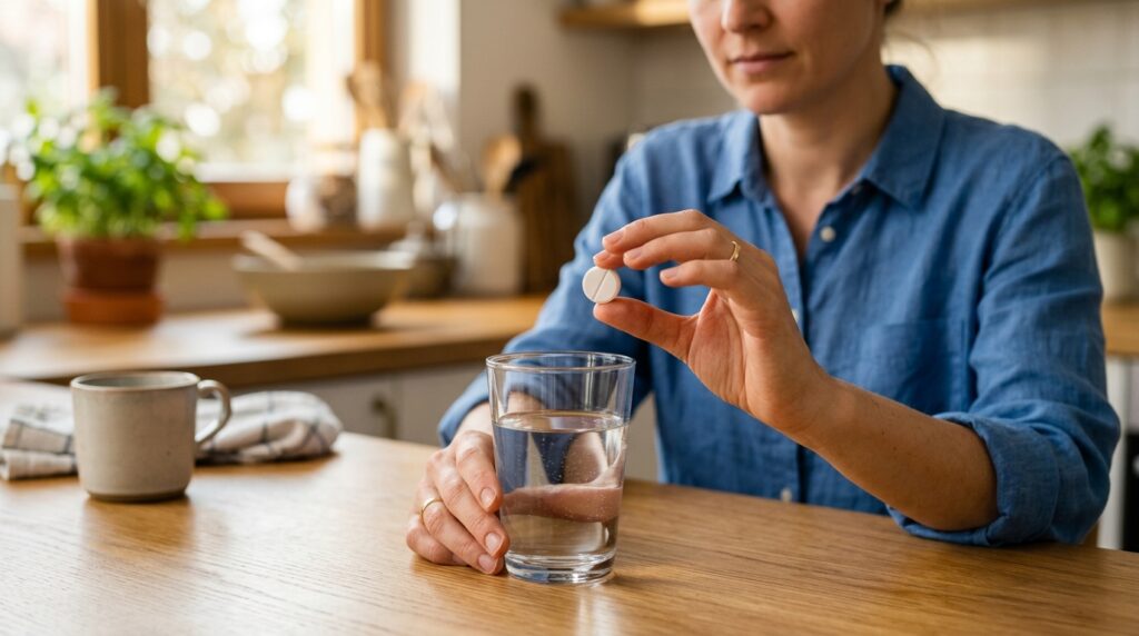 Glycine is not toxic, but you shouldn't expect noticeable brain benefits from it either