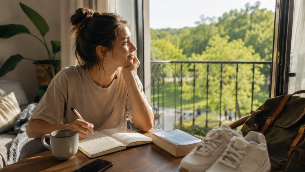 Properly planned weekends can fully restore energy for the workweek. Photo.
