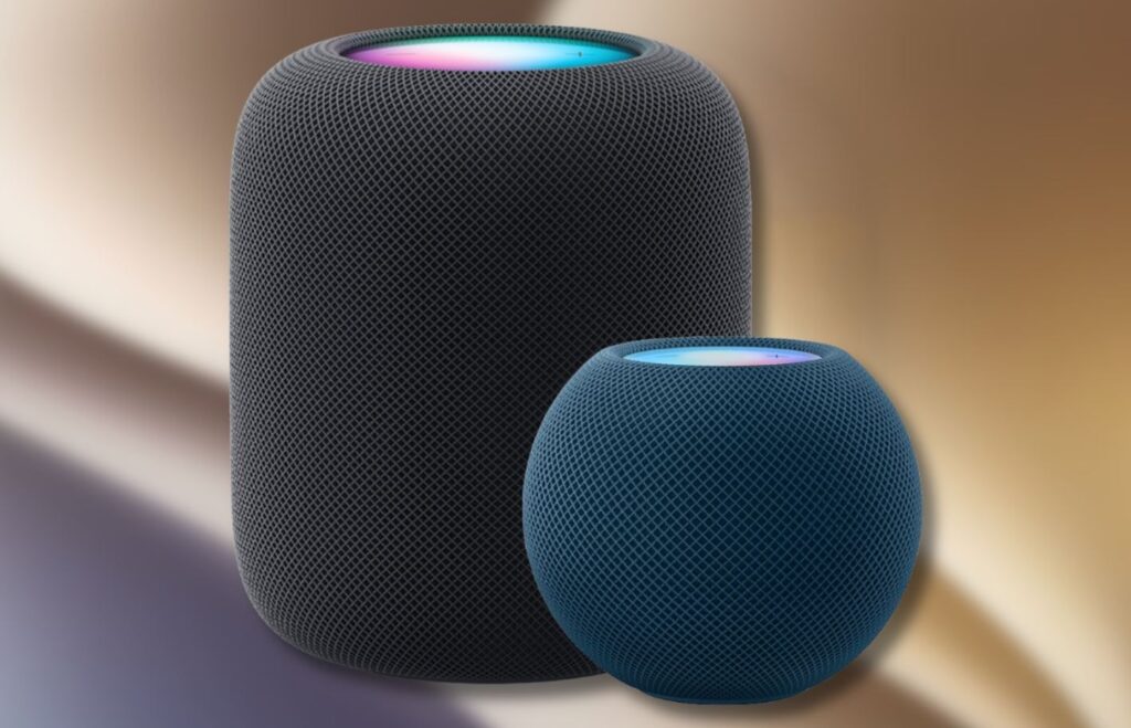 New Apple smart home tech in 2026. Apple will also update home devices this year. Photo.
