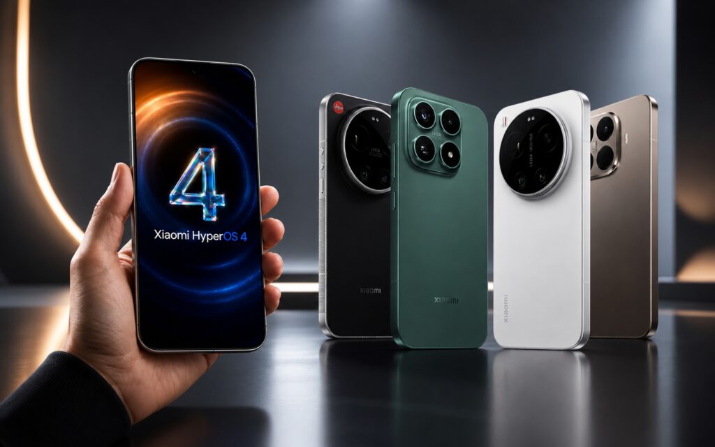 The HyperOS 3.3 update will come first