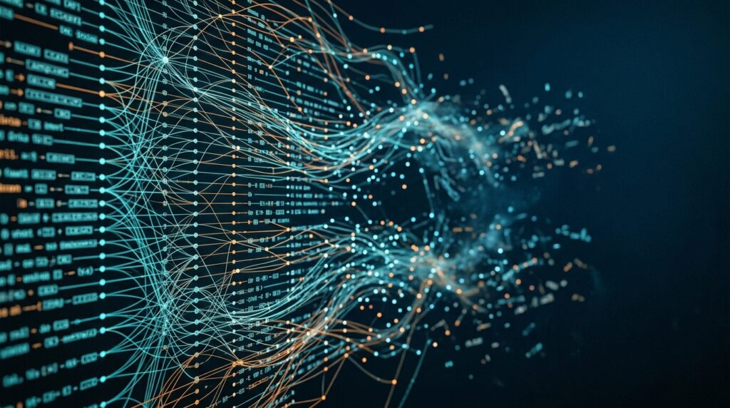 The longer and more confusing the task, the more the neural network's accuracy falls apart