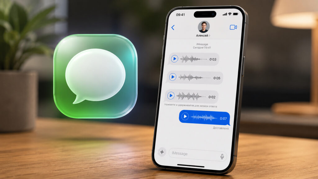 Accidental voice messages in iMessage are surprisingly common.