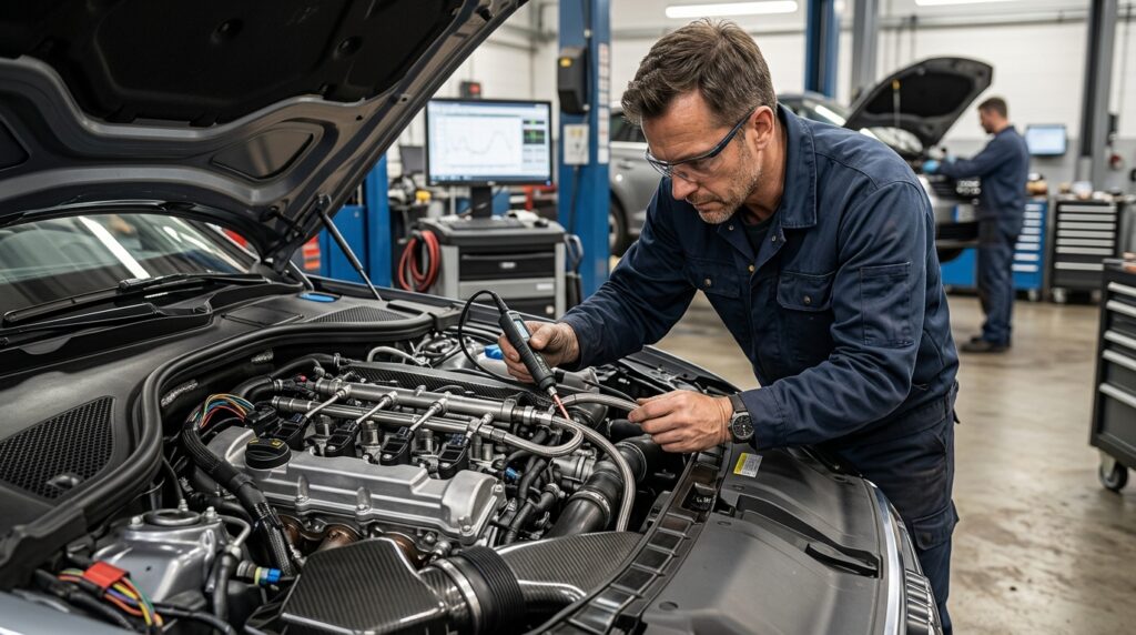 Fuel with high ethanol content requires special attention to engine condition