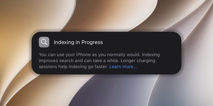 Why iOS 26.6 is needed before updating to iOS 27. iOS 26.6 also prepares your iPhone for the transition to iOS 27. Photo.